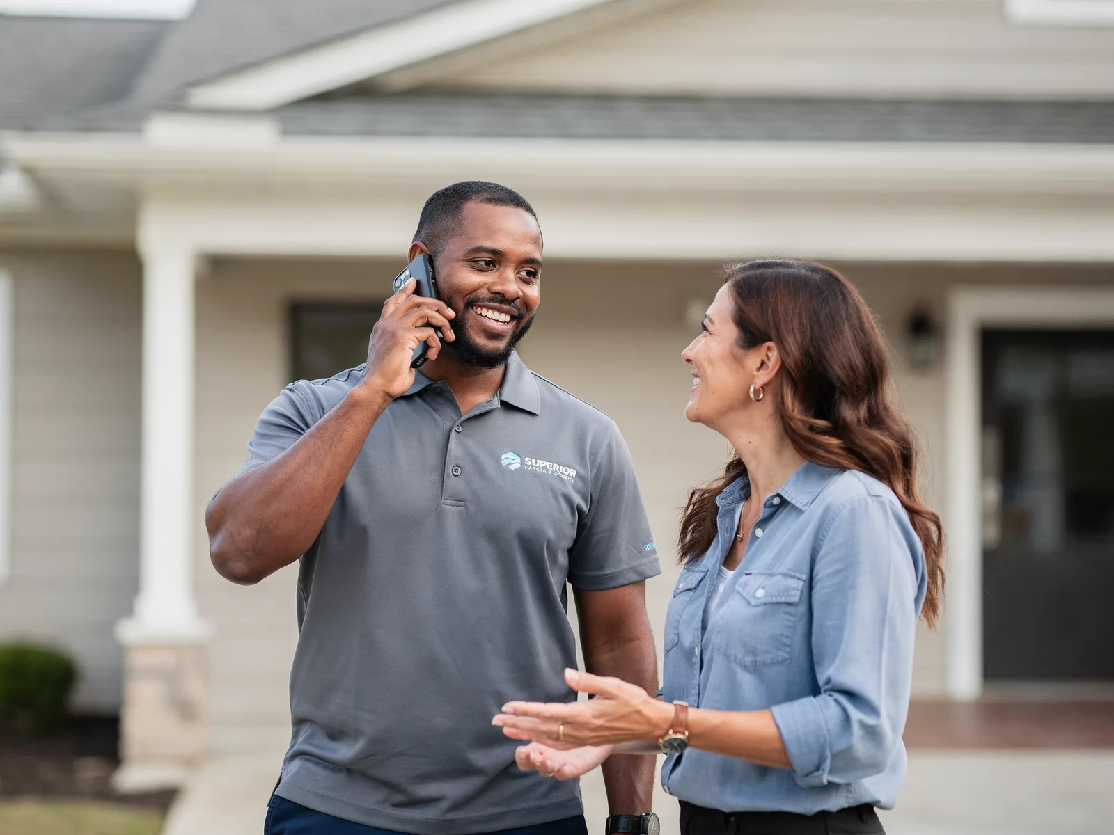 Fascia Repair Kulpmont, PA FAQs